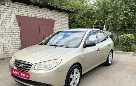 Hyundai Elantra IV, 2006 год, 590 000 рублей, 9 фотография