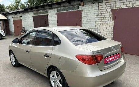 Hyundai Elantra IV, 2006 год, 590 000 рублей, 17 фотография