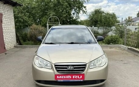 Hyundai Elantra IV, 2006 год, 590 000 рублей, 10 фотография