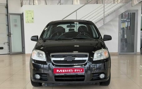 Chevrolet Aveo III, 2007 год, 379 900 рублей, 2 фотография