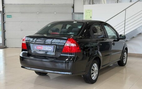 Chevrolet Aveo III, 2007 год, 379 900 рублей, 7 фотография