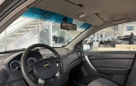 Chevrolet Aveo III, 2007 год, 379 900 рублей, 10 фотография