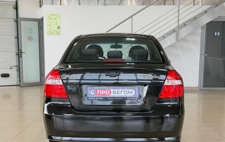 Chevrolet Aveo III, 2007 год, 379 900 рублей, 8 фотография