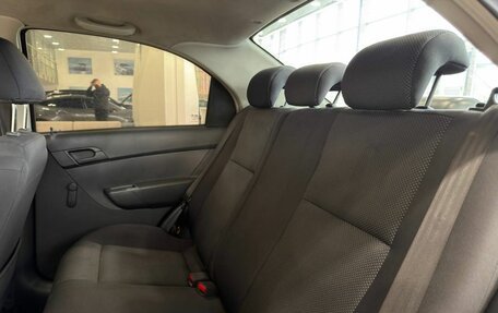 Chevrolet Aveo III, 2007 год, 379 900 рублей, 12 фотография