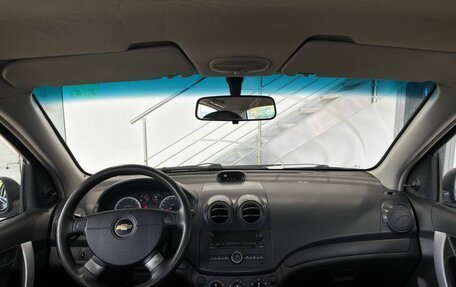 Chevrolet Aveo III, 2007 год, 379 900 рублей, 9 фотография