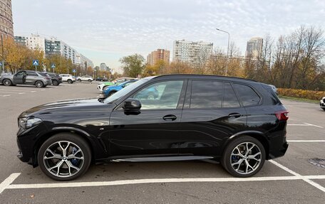 BMW X5, 2021 год, 8 800 000 рублей, 2 фотография