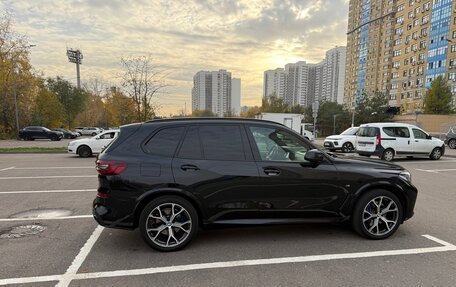 BMW X5, 2021 год, 8 800 000 рублей, 4 фотография