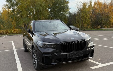 BMW X5, 2021 год, 8 800 000 рублей, 5 фотография
