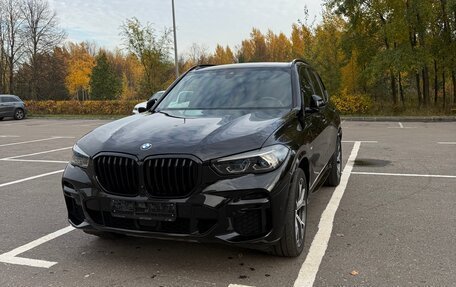 BMW X5, 2021 год, 8 800 000 рублей, 6 фотография
