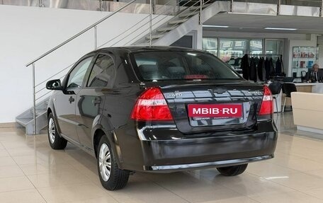 Chevrolet Aveo III, 2007 год, 379 900 рублей, 6 фотография