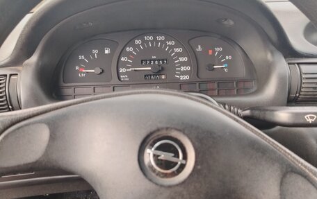 Opel Astra F, 1996 год, 130 000 рублей, 6 фотография