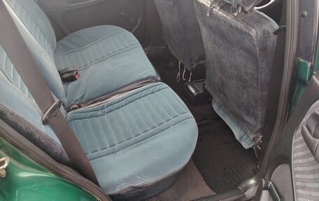 Opel Astra F, 1996 год, 130 000 рублей, 5 фотография