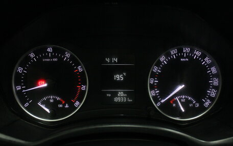 Skoda Octavia, 2012 год, 698 000 рублей, 9 фотография