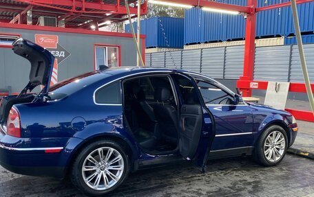 Volkswagen Passat B5+ рестайлинг, 2004 год, 1 200 000 рублей, 2 фотография