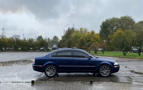 Volkswagen Passat B5+ рестайлинг, 2004 год, 1 200 000 рублей, 3 фотография