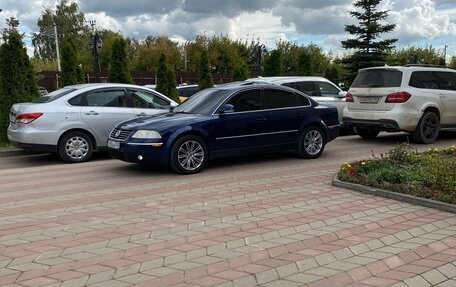 Volkswagen Passat B5+ рестайлинг, 2004 год, 1 200 000 рублей, 5 фотография