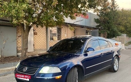 Volkswagen Passat B5+ рестайлинг, 2004 год, 1 200 000 рублей, 7 фотография