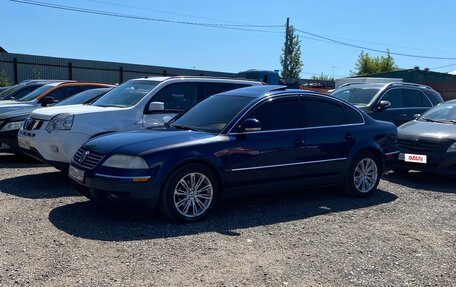 Volkswagen Passat B5+ рестайлинг, 2004 год, 1 200 000 рублей, 13 фотография