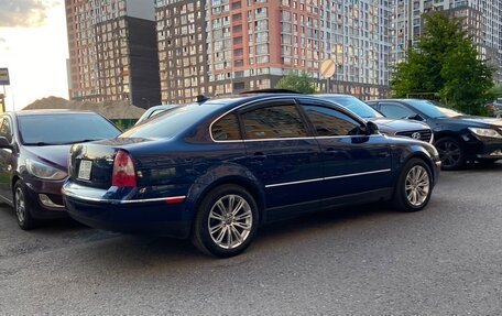 Volkswagen Passat B5+ рестайлинг, 2004 год, 1 200 000 рублей, 11 фотография