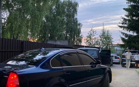 Volkswagen Passat B5+ рестайлинг, 2004 год, 1 200 000 рублей, 16 фотография