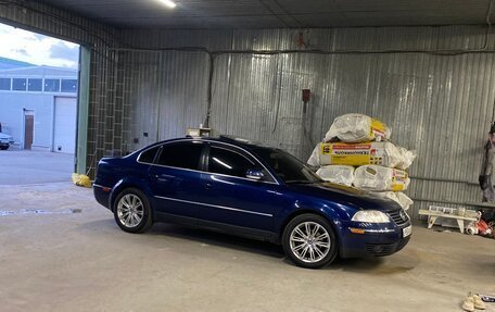 Volkswagen Passat B5+ рестайлинг, 2004 год, 1 200 000 рублей, 12 фотография