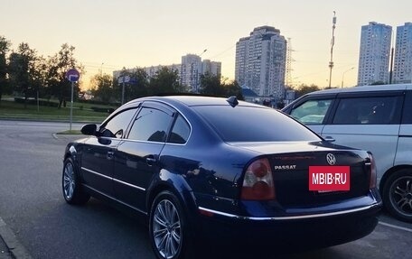 Volkswagen Passat B5+ рестайлинг, 2004 год, 1 200 000 рублей, 10 фотография