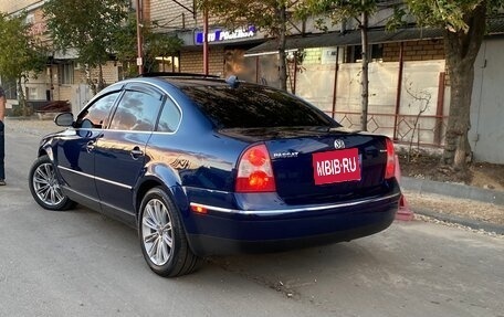 Volkswagen Passat B5+ рестайлинг, 2004 год, 1 200 000 рублей, 8 фотография