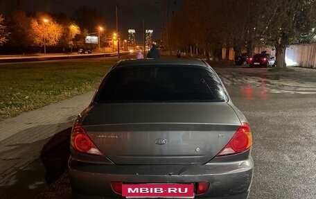 KIA Spectra II (LD), 2006 год, 185 000 рублей, 5 фотография