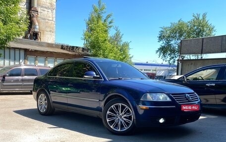 Volkswagen Passat B5+ рестайлинг, 2004 год, 1 200 000 рублей, 17 фотография