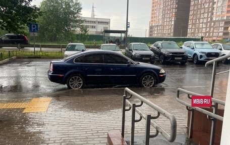 Volkswagen Passat B5+ рестайлинг, 2004 год, 1 200 000 рублей, 14 фотография