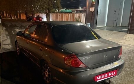 KIA Spectra II (LD), 2006 год, 185 000 рублей, 2 фотография