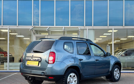 Renault Duster I рестайлинг, 2013 год, 775 000 рублей, 3 фотография
