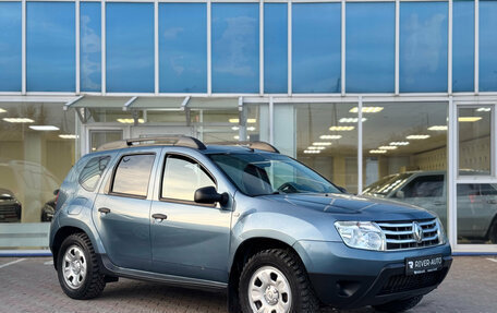Renault Duster I рестайлинг, 2013 год, 775 000 рублей, 2 фотография