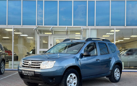 Renault Duster I рестайлинг, 2013 год, 775 000 рублей, 5 фотография
