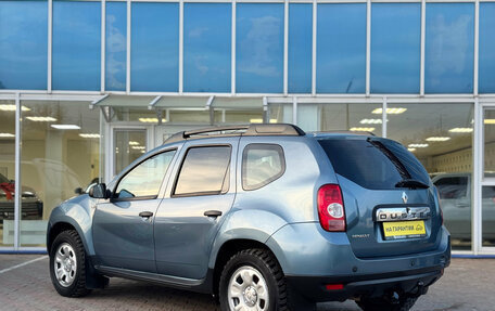 Renault Duster I рестайлинг, 2013 год, 775 000 рублей, 4 фотография