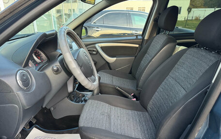 Renault Duster I рестайлинг, 2013 год, 775 000 рублей, 7 фотография