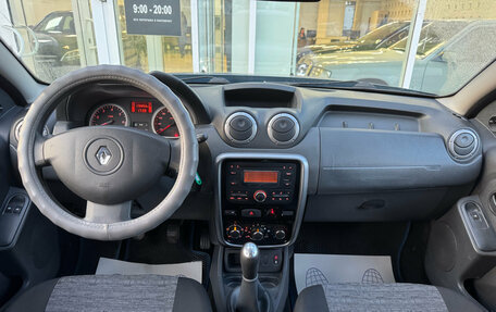 Renault Duster I рестайлинг, 2013 год, 775 000 рублей, 11 фотография
