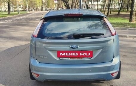 Ford Focus II рестайлинг, 2009 год, 480 000 рублей, 6 фотография