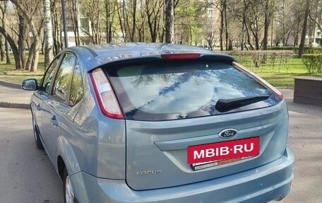 Ford Focus II рестайлинг, 2009 год, 480 000 рублей, 5 фотография