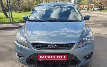 Ford Focus II рестайлинг, 2009 год, 480 000 рублей, 3 фотография