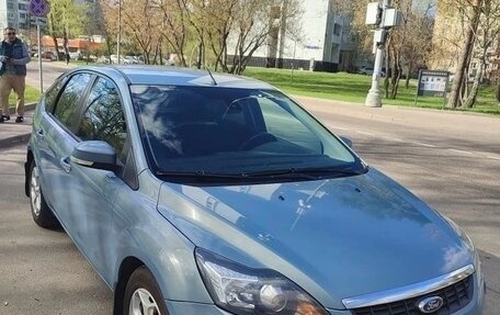 Ford Focus II рестайлинг, 2009 год, 480 000 рублей, 2 фотография