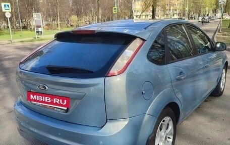 Ford Focus II рестайлинг, 2009 год, 480 000 рублей, 4 фотография
