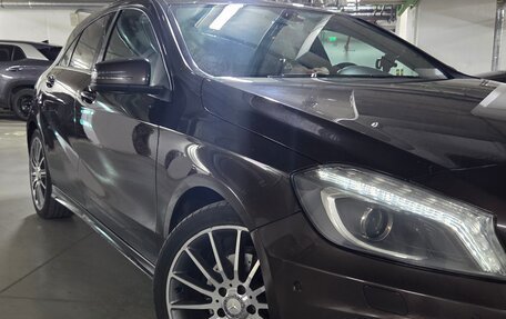 Mercedes-Benz A-Класс, 2014 год, 2 060 000 рублей, 3 фотография