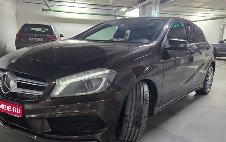 Mercedes-Benz A-Класс, 2014 год, 2 060 000 рублей, 4 фотография