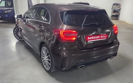 Mercedes-Benz A-Класс, 2014 год, 2 060 000 рублей, 7 фотография