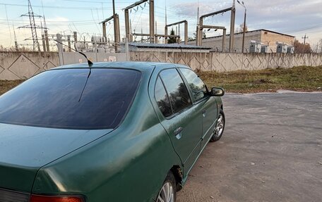 Nissan Primera II рестайлинг, 1997 год, 100 000 рублей, 6 фотография
