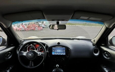 Nissan Juke II, 2013 год, 750 000 рублей, 4 фотография