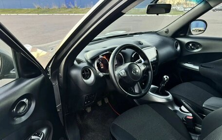 Nissan Juke II, 2013 год, 750 000 рублей, 5 фотография