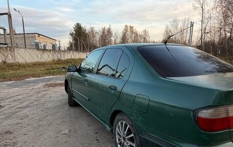 Nissan Primera II рестайлинг, 1997 год, 100 000 рублей, 5 фотография