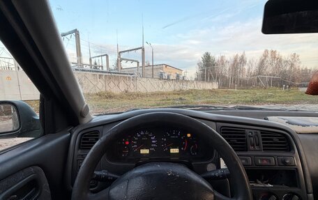 Nissan Primera II рестайлинг, 1997 год, 100 000 рублей, 8 фотография